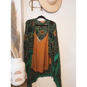 Free People Kimono. One size.